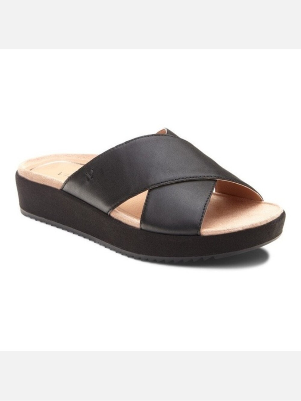 Vionic Hayden Platform Slide Sandals